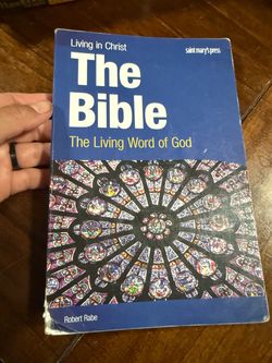 The bible the living word of God