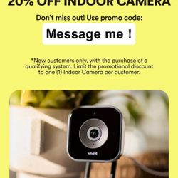 Vivint Smart Home Offer