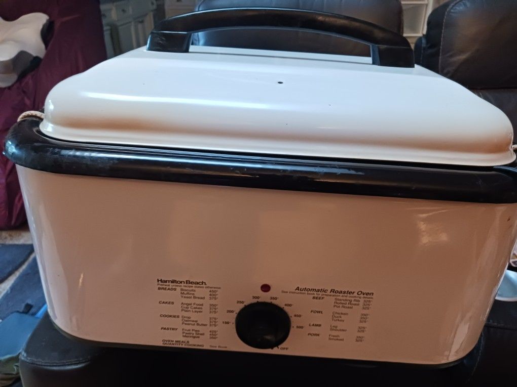 Turkey Roaster