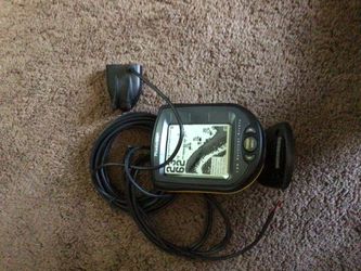 Fish finder