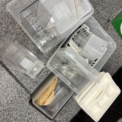 Take All Storage Organizer Containers 