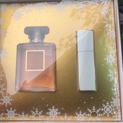 Chanel Coco Perfume
