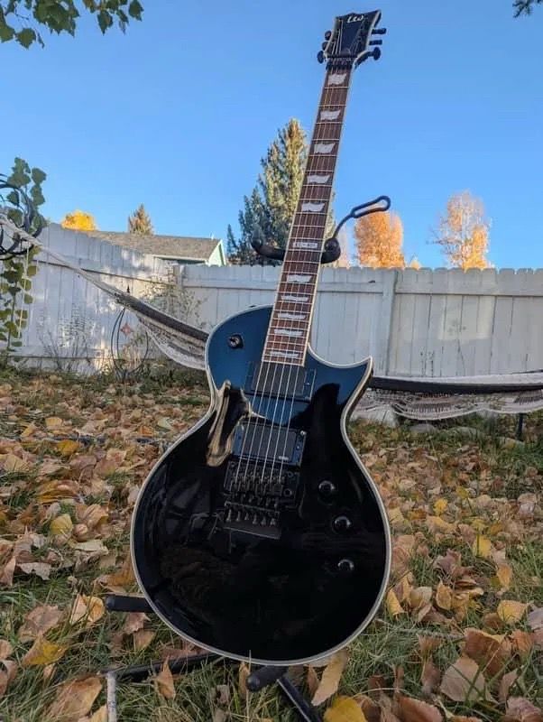 ESP LTD EC-401 FR Electric Guitar