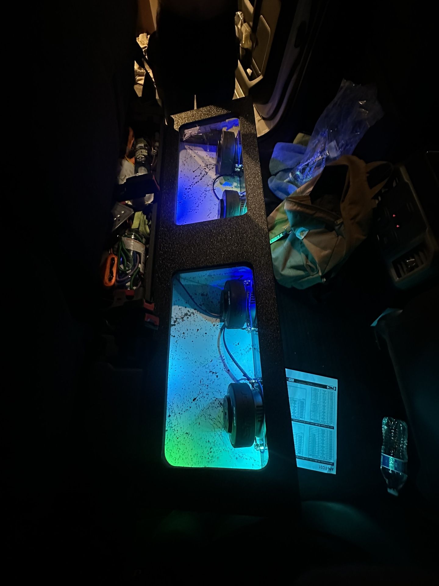 Custom Subwoofer Box