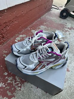 Balenciaga Multi color runners