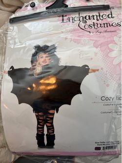 Bat costume