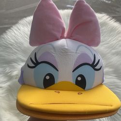 Disney Parks Daisy Duck Cap