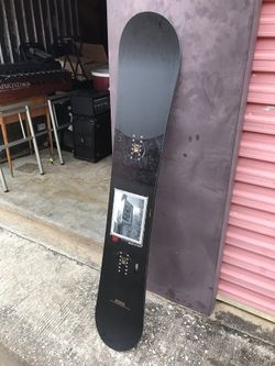 Rome Anthem 2008 Snowboard for Sale in Denton, TX - OfferUp