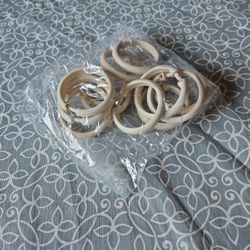 Shower Curtain Rings