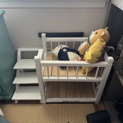 Cat/Dog Bunk Bed