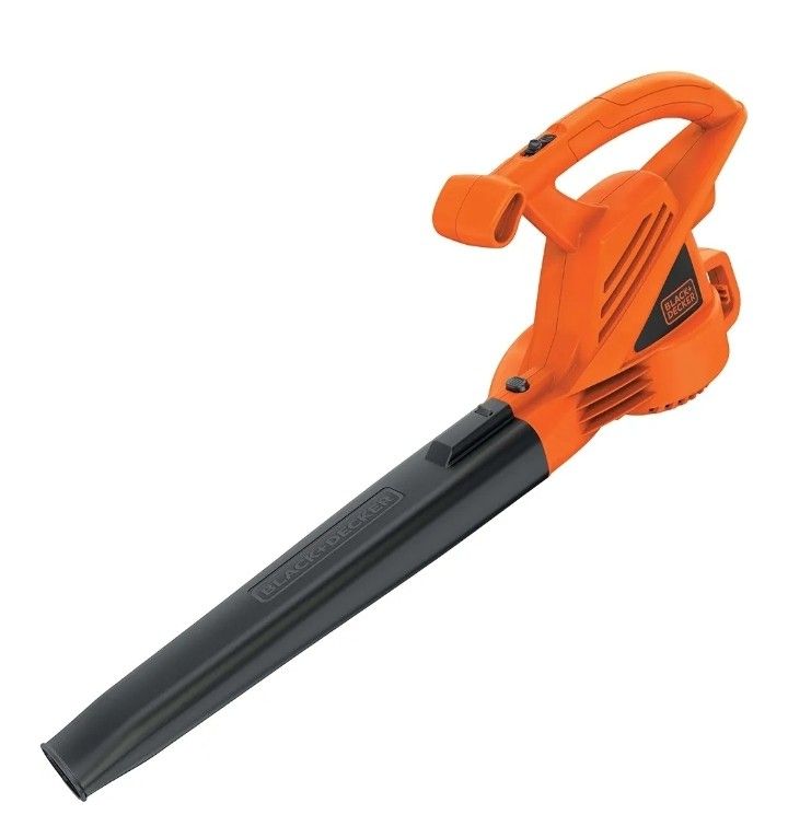 Black & Decker Electric Leaf Blower