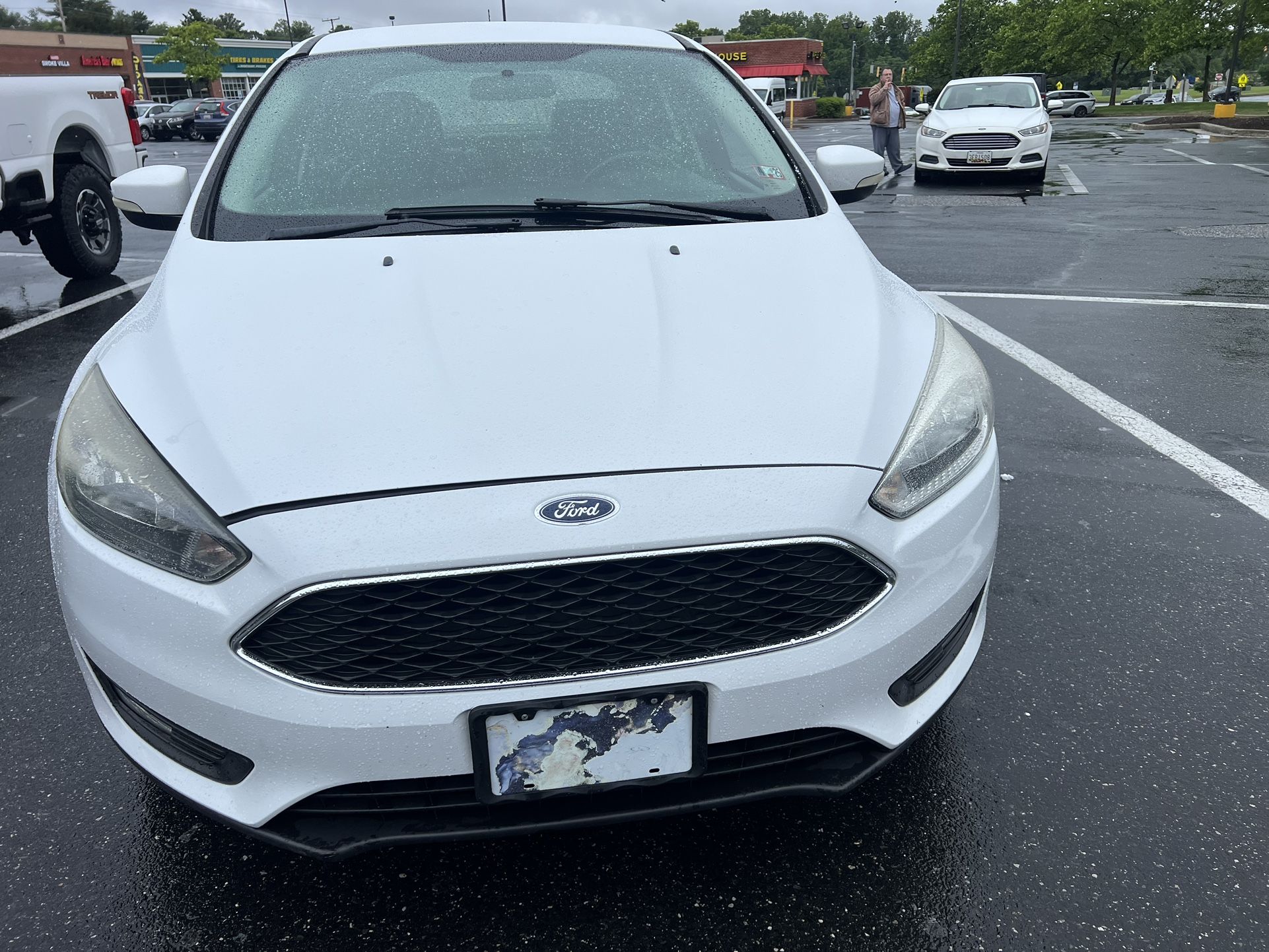 2016 Ford Focus