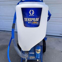 Graco-RTX-2500-Texture-Sprayer 
