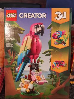 Lego Creator #31144