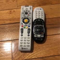 Direct Tv Remotes 