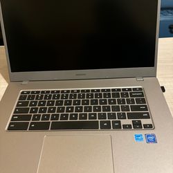 Chrome Laptop