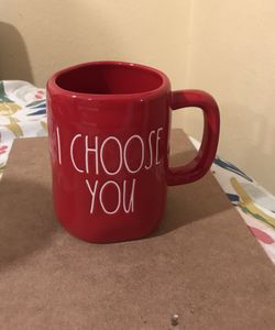 Rae Dunn Valentines Mug