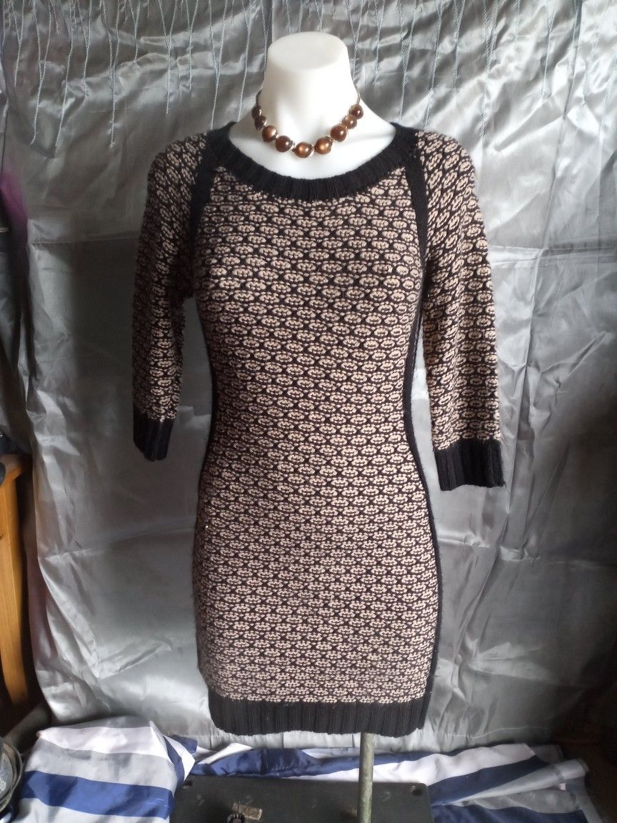 Medium Sweater Dress