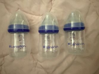 Lansinoh Bottles