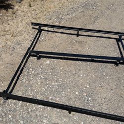 Metal Frame for a queen or full-size bed