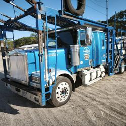 2012/2013 Western Star 4900  