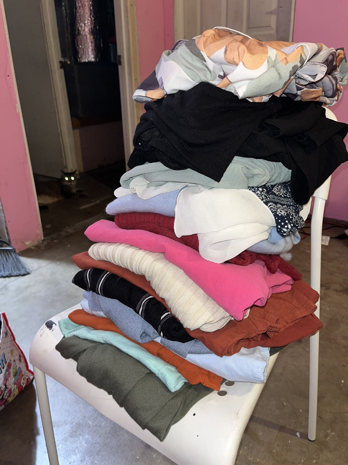 Bundle Of Plus Size Women’s Clothes