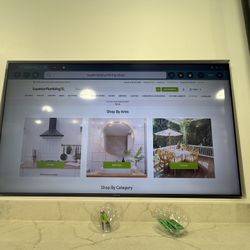 Samsung Tv 75inch 