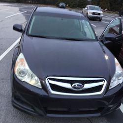 2010 Subaru Legacy