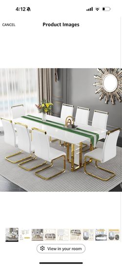 Brand New Dining Table And Chairs $1200