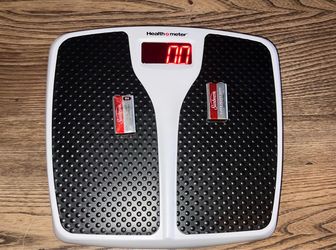Health o Meter Digital Bathroom Scale