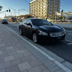 2014 Nissan Maxima 🔥