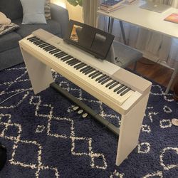 88 WEIGHTED KEY CASIO KEYBOARD