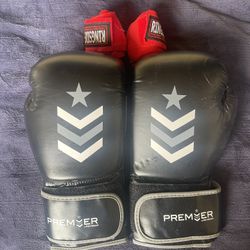 Boxing Gloves 16 Oz