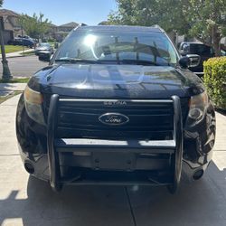 2014 Ford Explorer