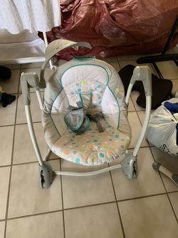 Baby rocker
