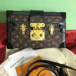 Authentic Louis Vuitton Handbag -  UK