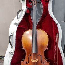 Full size Cello (No Name)