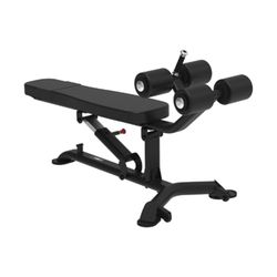 $1,000 TKO Signature Multi-Ab Bench - Excellent Condition!