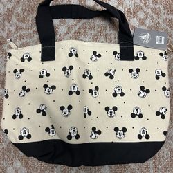 Mickey Mouse Hand Bag New With Tags