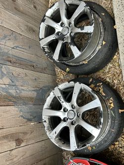 g35 Rims