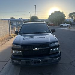 2012 Chevrolet Colorado