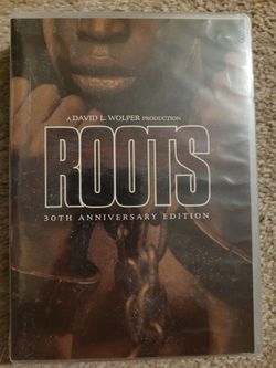 NEW Roots DVD Complete Original Series