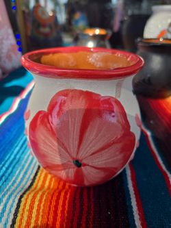 Tasa michoacana ($3.50)tel (contact info removed)