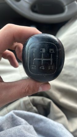 2000 Honda Accord OEM Shift Knob