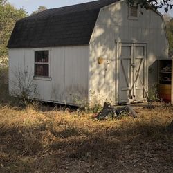 Tuff Shed 