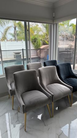Dining chair