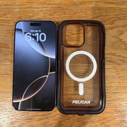 iPhone 16 Pro Max Unlocked 