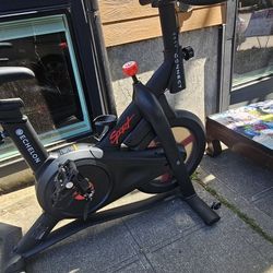 Home Gym Equipment For Sale- Exercise Bike, Inversion Table, Maxiclimber