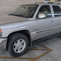 GMC YUKON SLT 4wd 2004