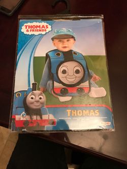 Thomas and friends